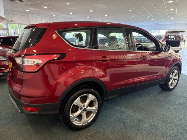 Used Ford Kuga 2017 for sale - 76791644: Photo 8