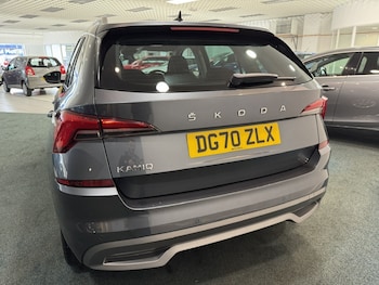 Used Skoda Kamiq 2020 for sale - 78914517: Photo