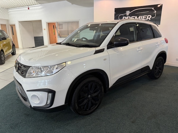Used Suzuki Vitara for sale - 76222749: Photo 2