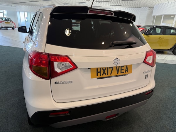 Used Suzuki Vitara for sale - 76222749: Photo 5