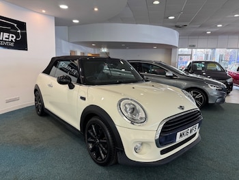 Used MINI Convertible 2016 for sale - 78556525: Photo