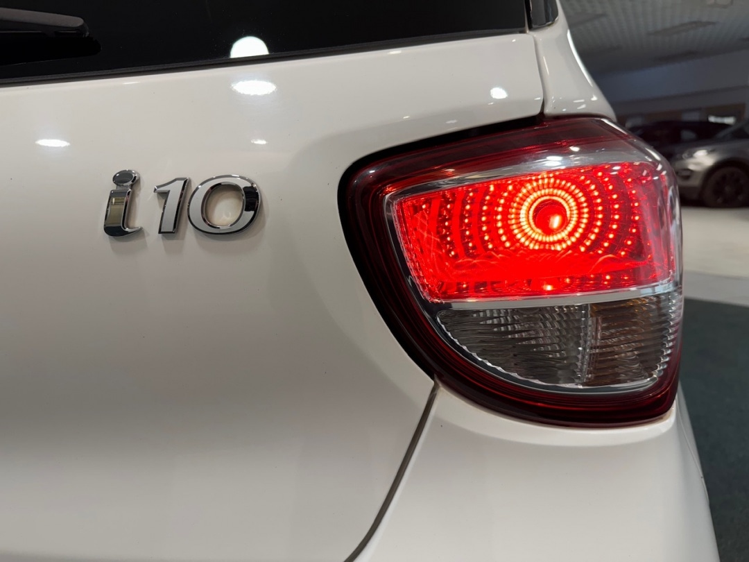 Used Hyundai i10 2018 for sale - 77301587: Photo 10