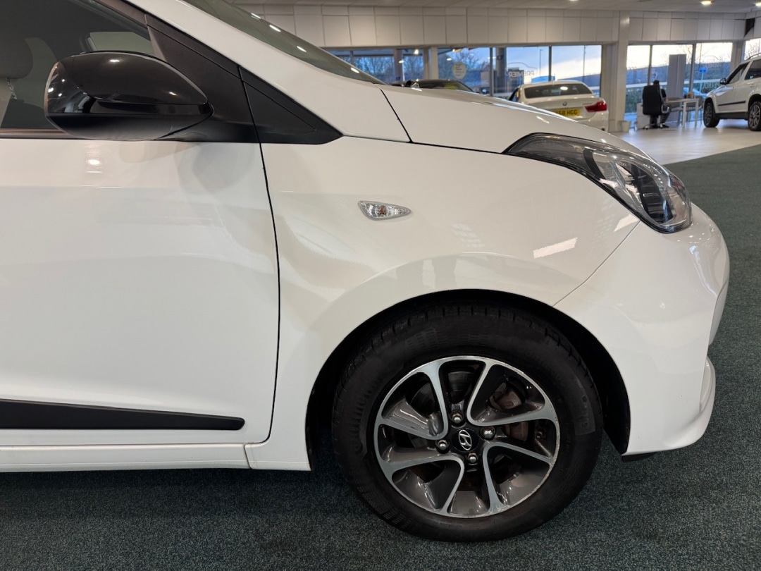 Used Hyundai i10 2018 for sale - 77301587: Photo 11