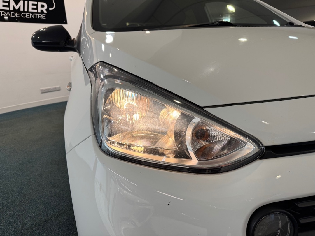 Used Hyundai i10 2018 for sale - 77301587: Photo 12