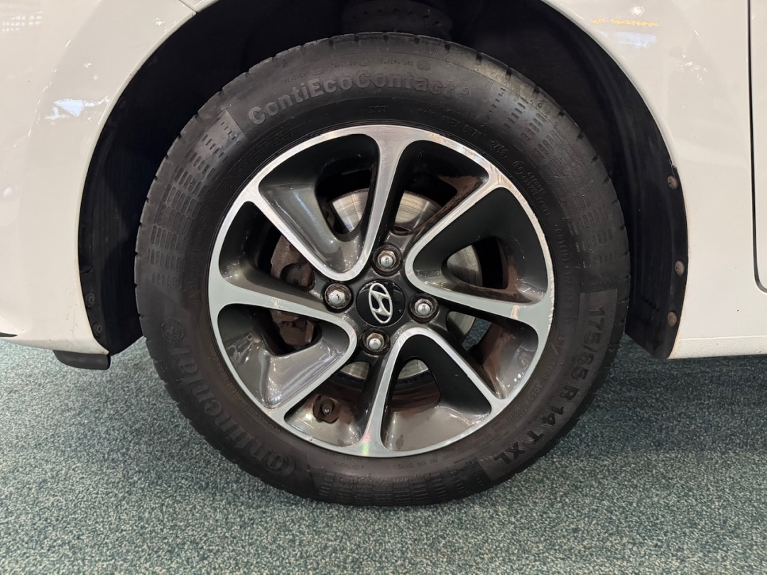 Used Hyundai i10 2018 for sale - 77301587: Photo 16