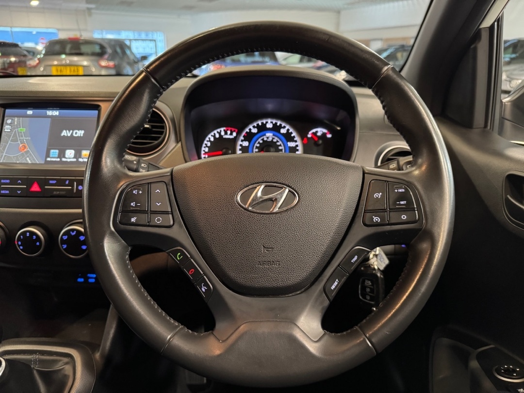 Used Hyundai i10 2018 for sale - 77301587: Photo 19