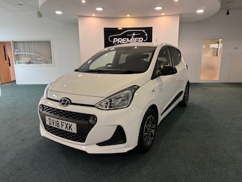 Used Hyundai i10 2018 for sale - 77301587: Photo