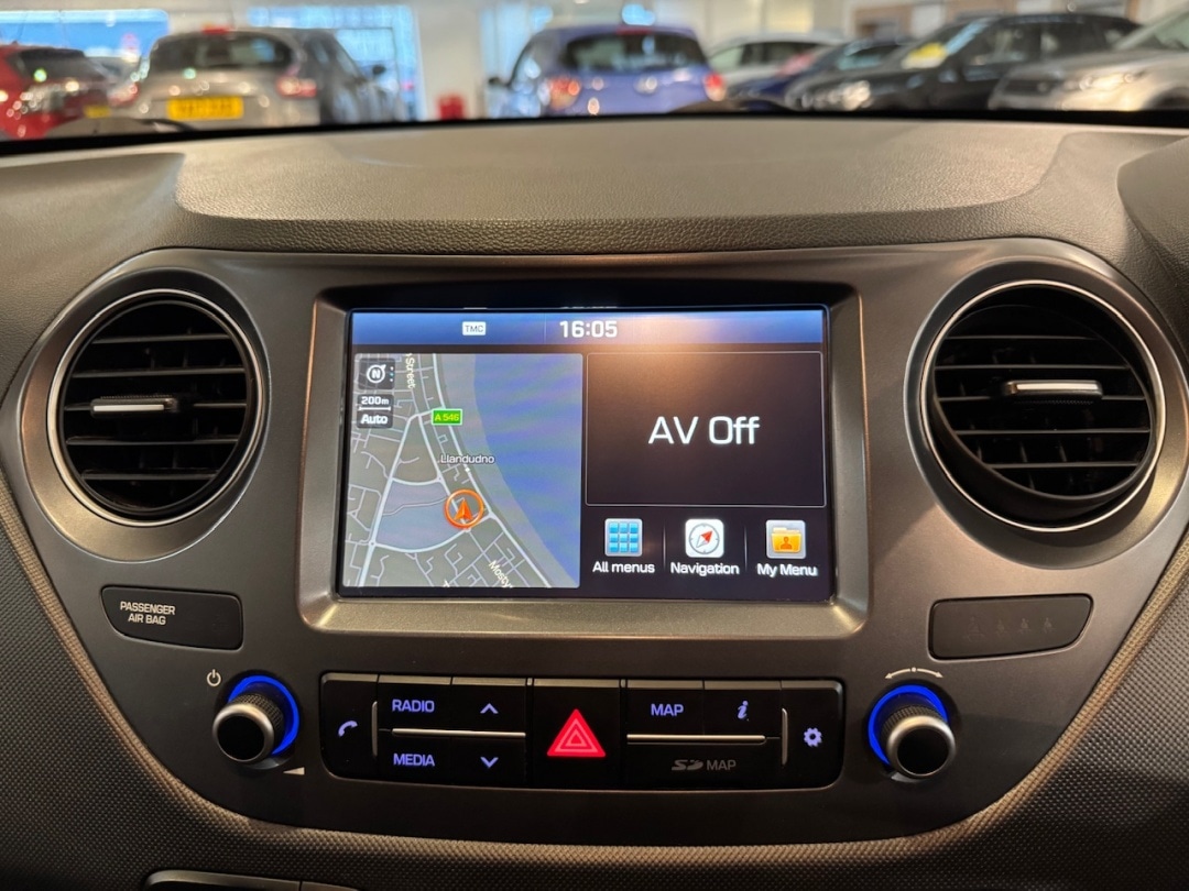 Used Hyundai i10 2018 for sale - 77301587: Photo 23