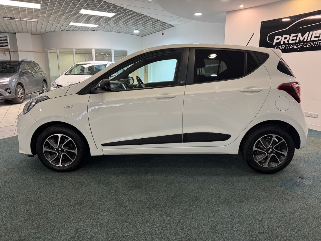 Used Hyundai i10 2018 for sale - 77301587: Photo 3