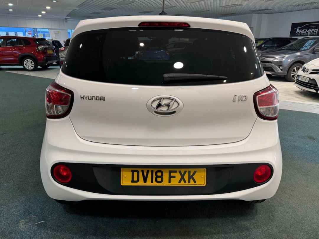 Used Hyundai i10 2018 for sale - 77301587: Photo 5
