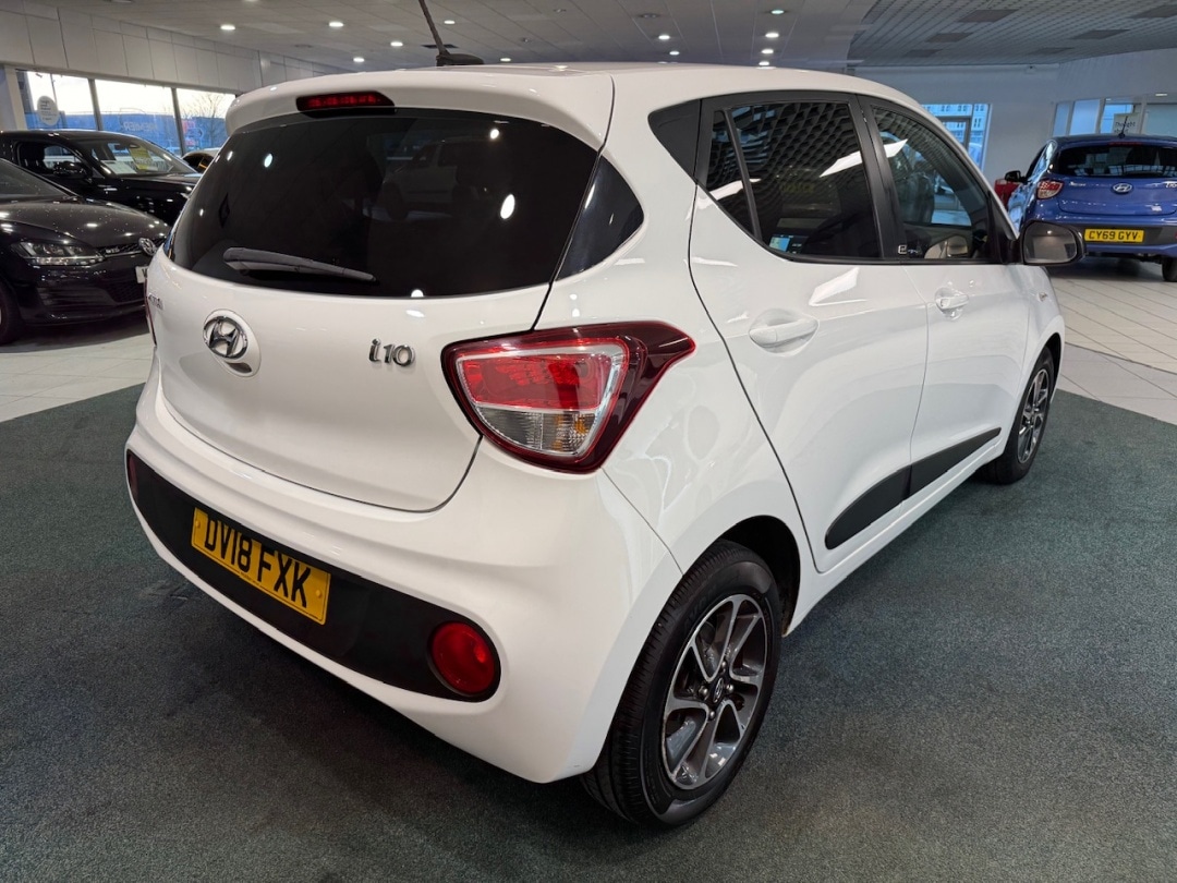 Used Hyundai i10 2018 for sale - 77301587: Photo 6