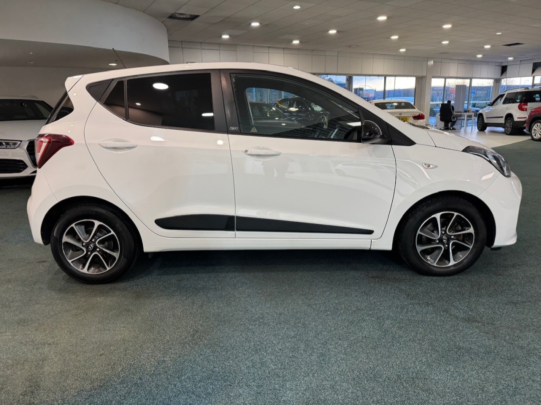 Used Hyundai i10 2018 for sale - 77301587: Photo 7