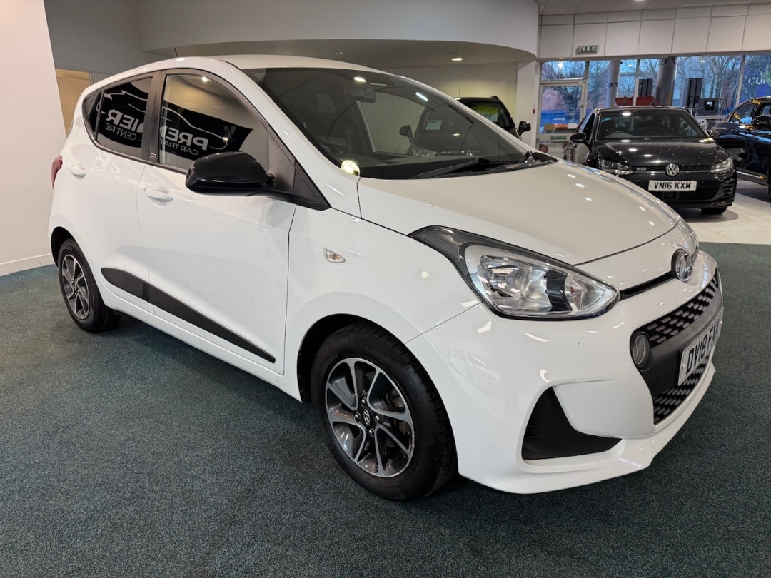 Used Hyundai i10 2018 for sale - 77301587: Photo 8