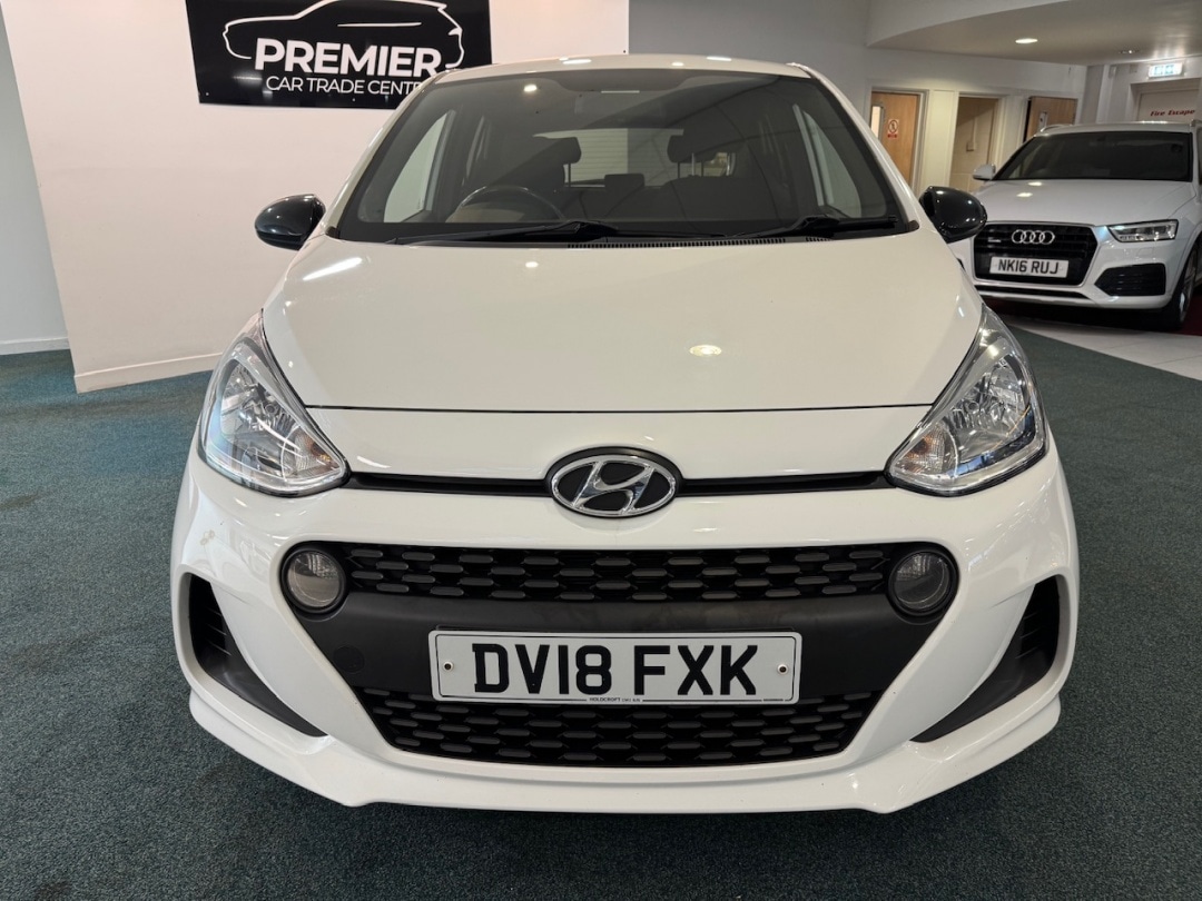 Used Hyundai i10 2018 for sale - 77301587: Photo 9