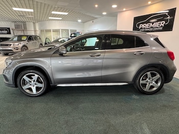 Used Mercedes-Benz GLA 2015 for sale - 77200672: Photo