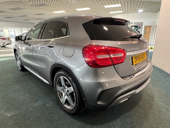 Used Mercedes-Benz GLA 2015 for sale - 77200672: Photo