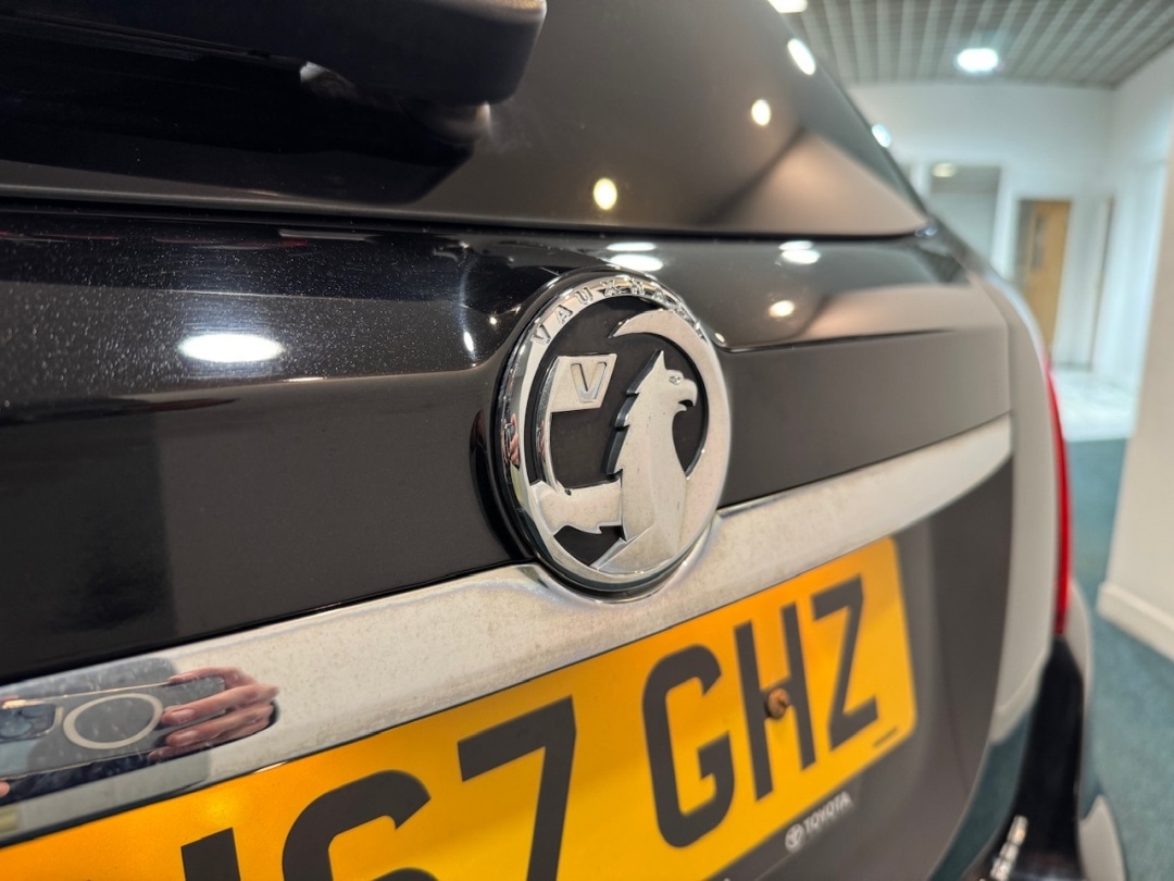 Used Vauxhall Mokka X 2017 for sale - 77236012: Photo 13