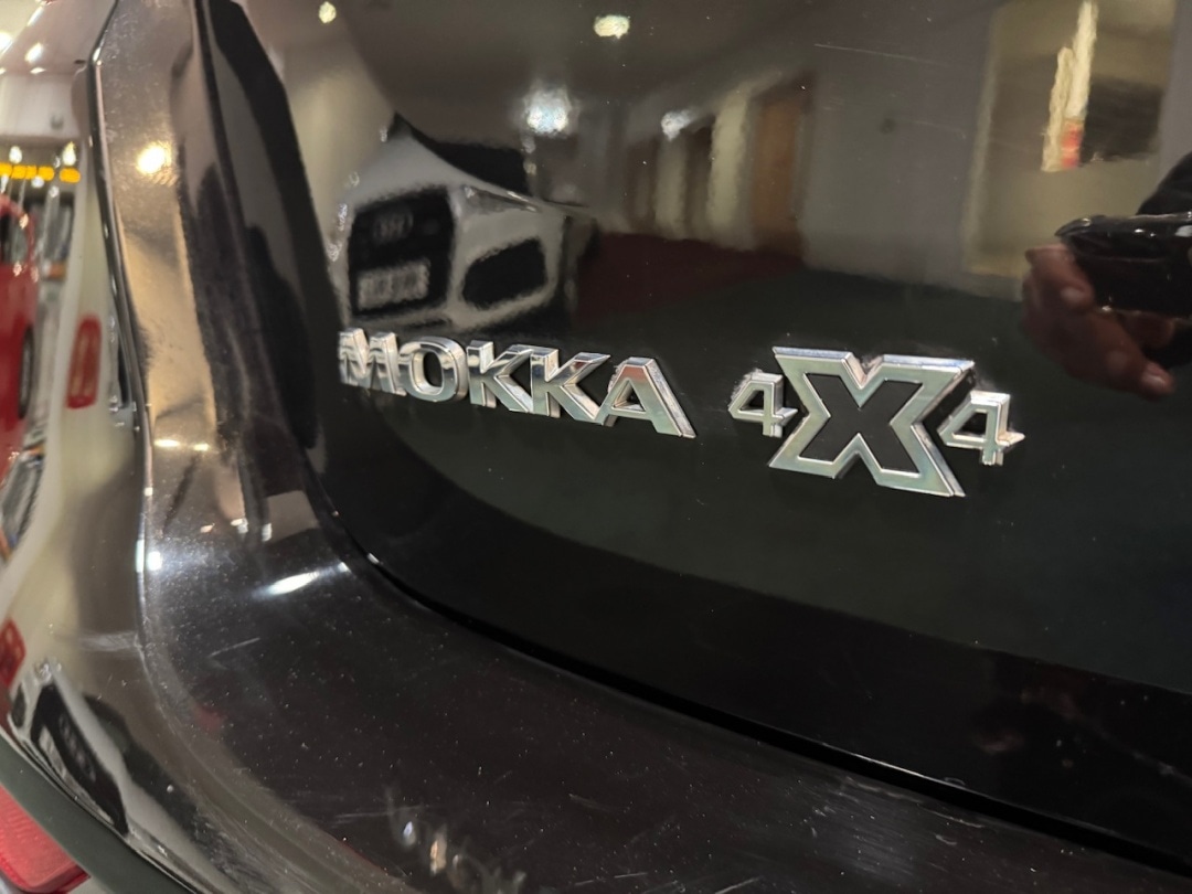 Used Vauxhall Mokka X 2017 for sale - 77236012: Photo 14