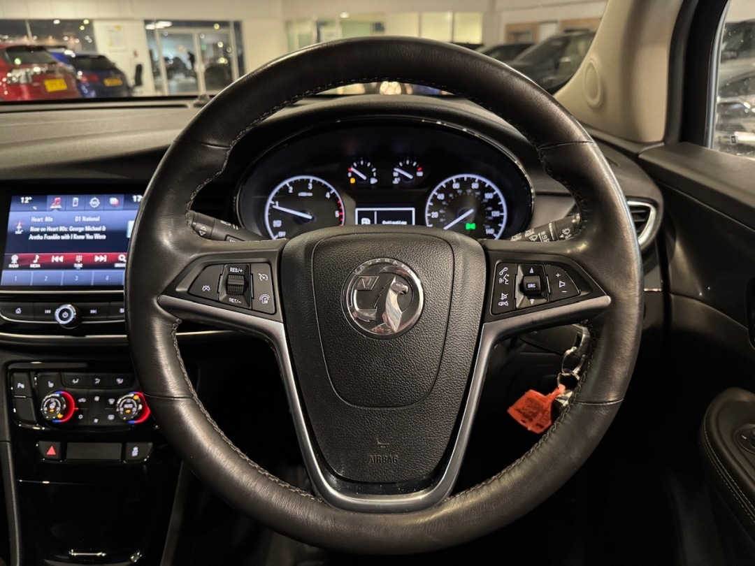 Used Vauxhall Mokka X 2017 for sale - 77236012: Photo 15