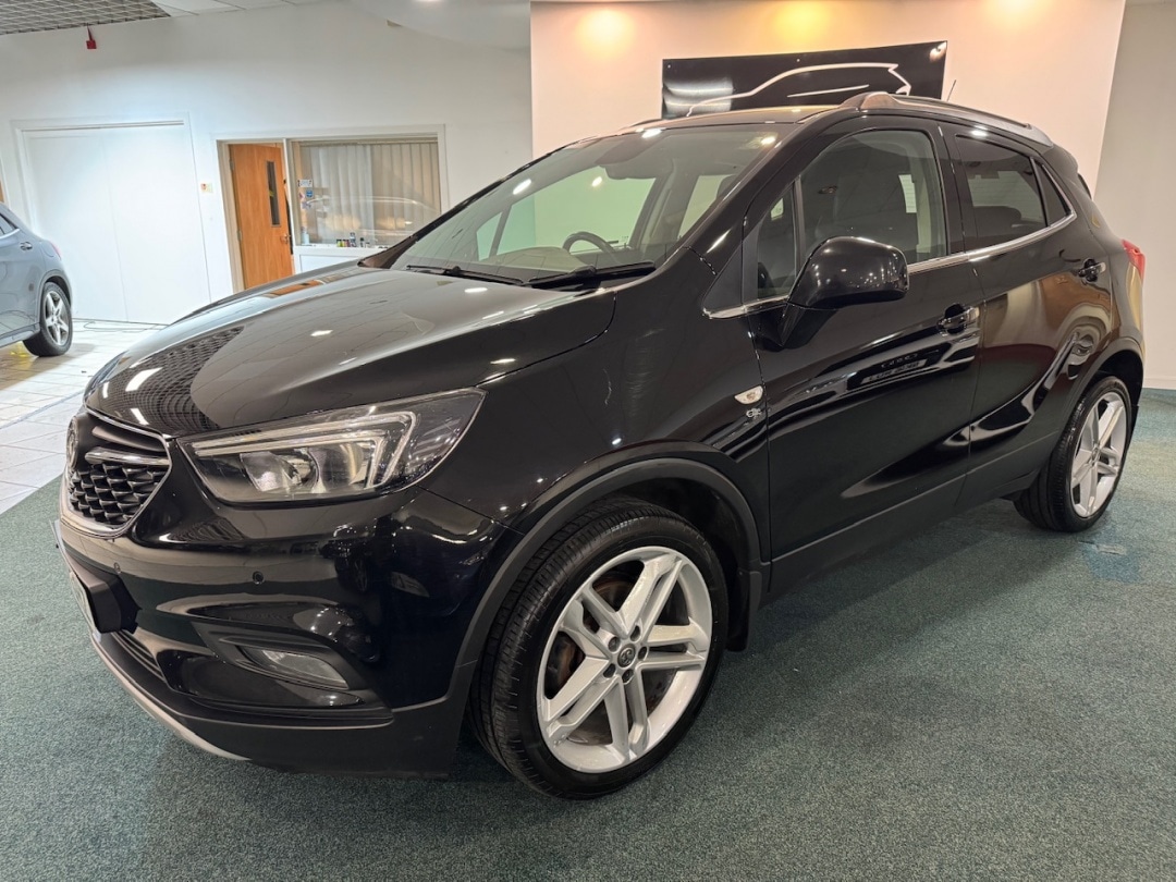 Used Vauxhall Mokka X 2017 for sale - 77236012: Photo 2