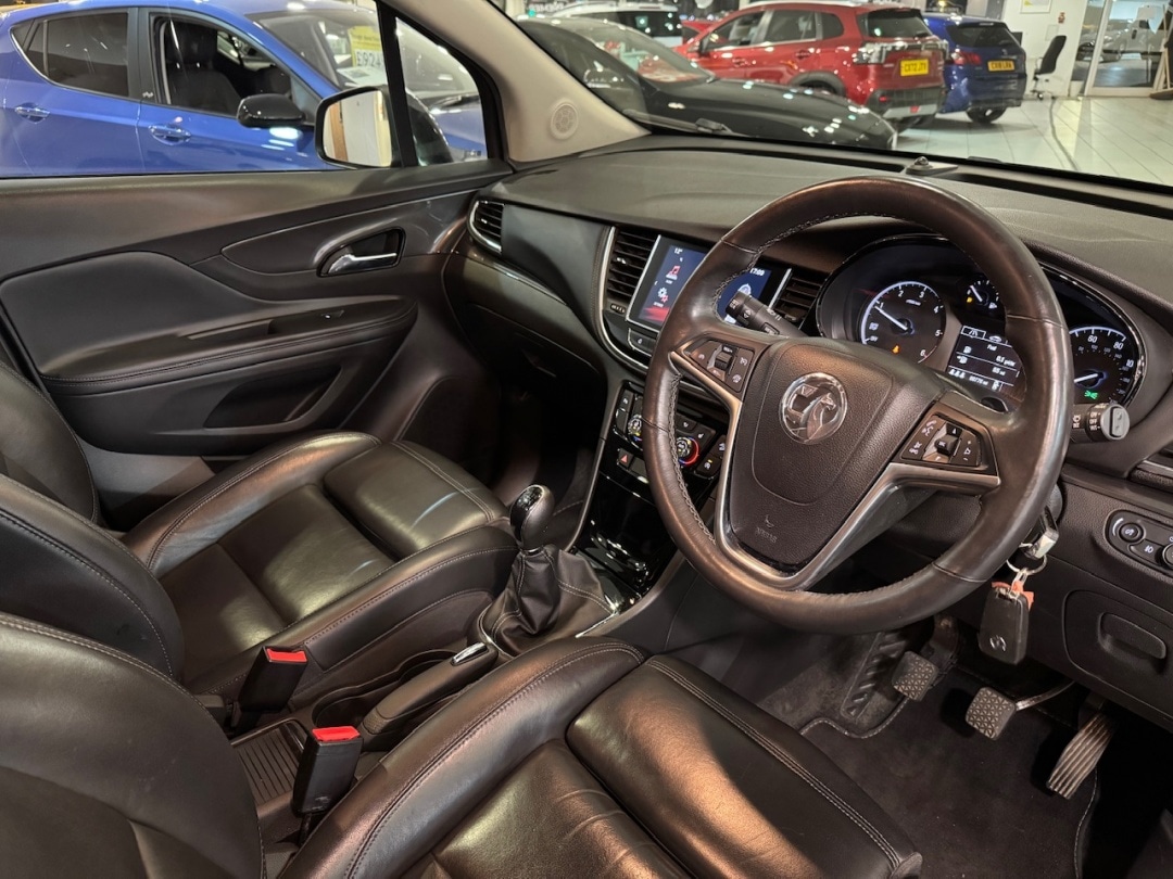 Used Vauxhall Mokka X 2017 for sale - 77236012: Photo 23