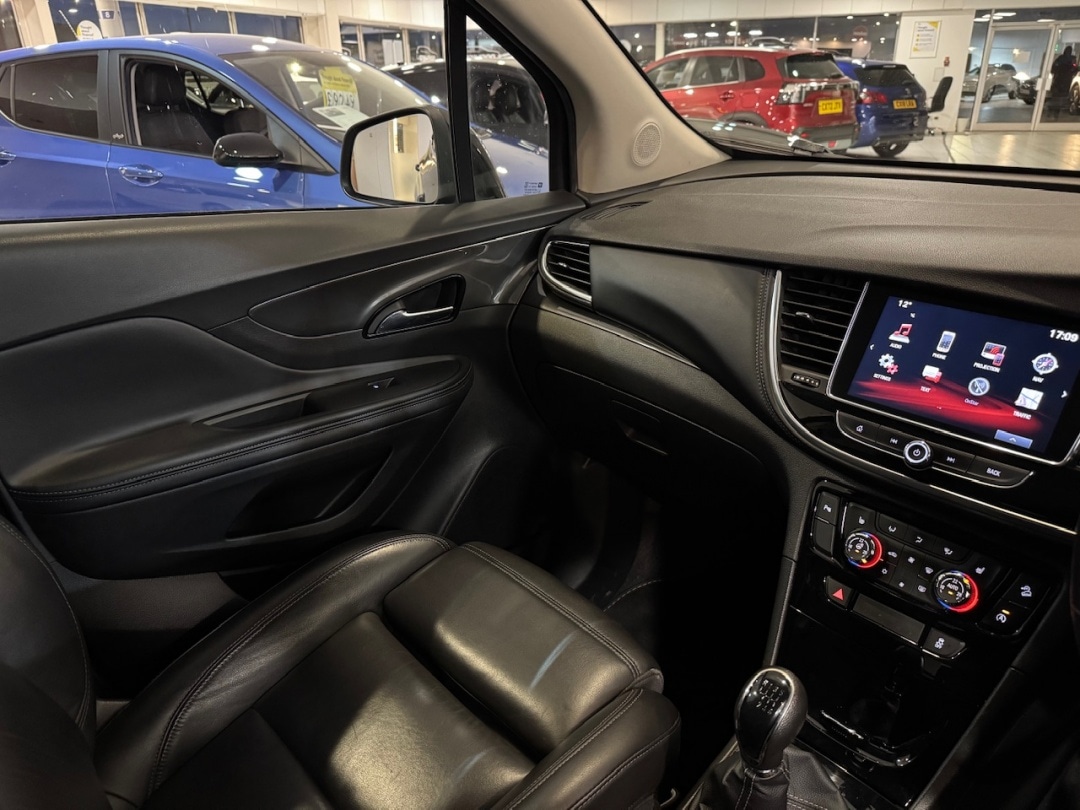 Used Vauxhall Mokka X 2017 for sale - 77236012: Photo 24