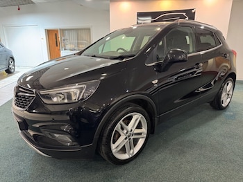 Used Vauxhall Mokka X 2017 for sale - 77236012: Photo