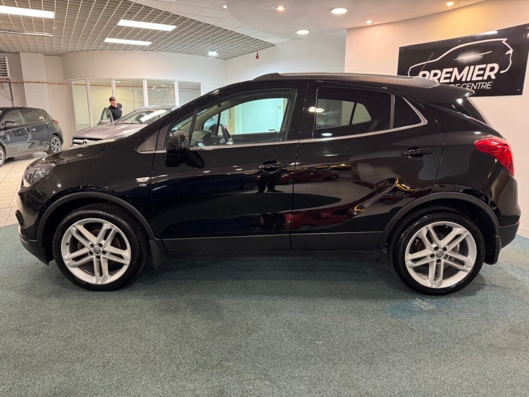 Used Vauxhall Mokka X 2017 for sale - 77236012: Photo 3