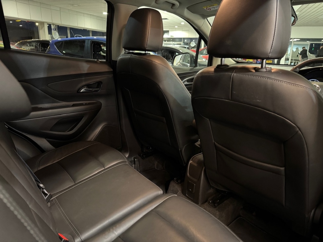 Used Vauxhall Mokka X 2017 for sale - 77236012: Photo 30