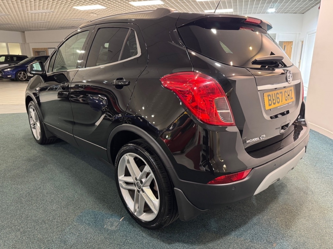Used Vauxhall Mokka X 2017 for sale - 77236012: Photo 4