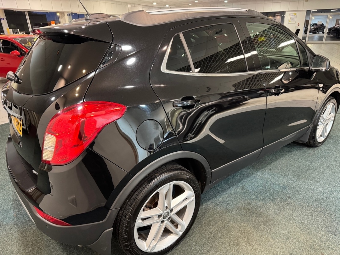 Used Vauxhall Mokka X 2017 for sale - 77236012: Photo 6