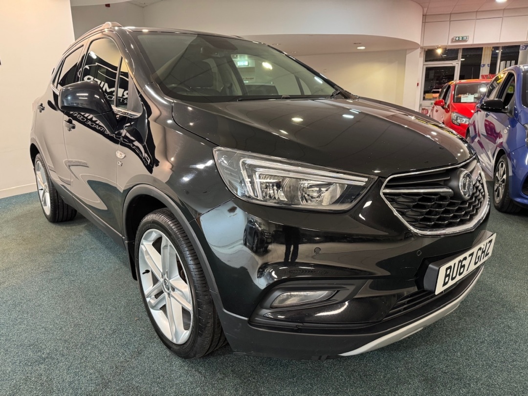 Used Vauxhall Mokka X 2017 for sale - 77236012: Photo 8