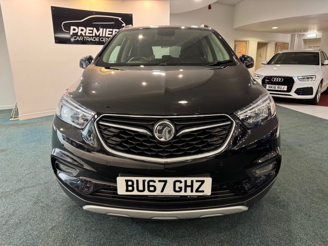 Used Vauxhall Mokka X 2017 for sale - 77236012: Photo 9