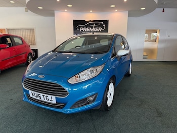 Ford - Fiesta