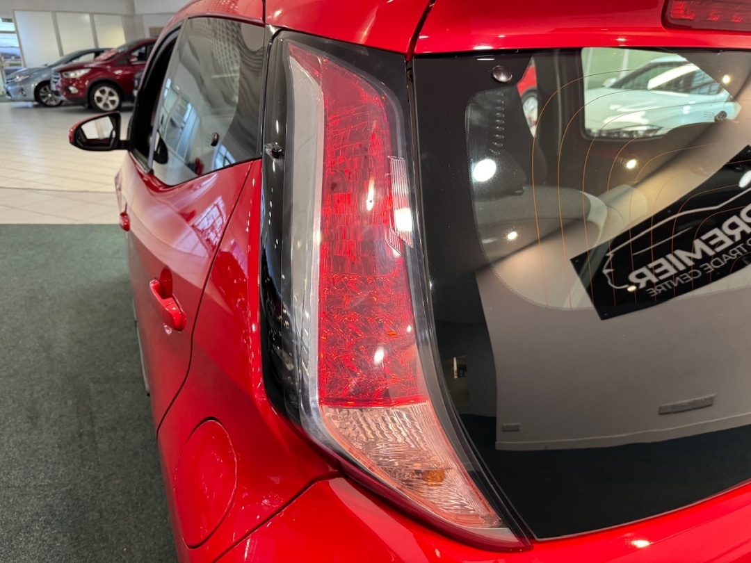 Used Toyota AYGO 2015 for sale - 77159158: Photo 12