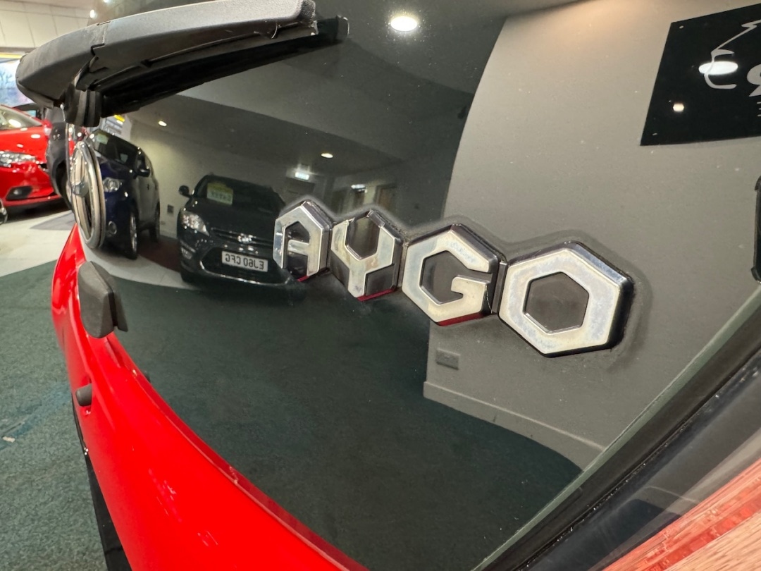 Used Toyota AYGO 2015 for sale - 77159158: Photo 13