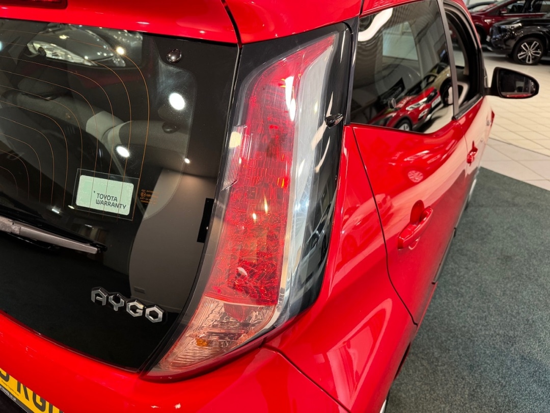 Used Toyota AYGO 2015 for sale - 77159158: Photo 14