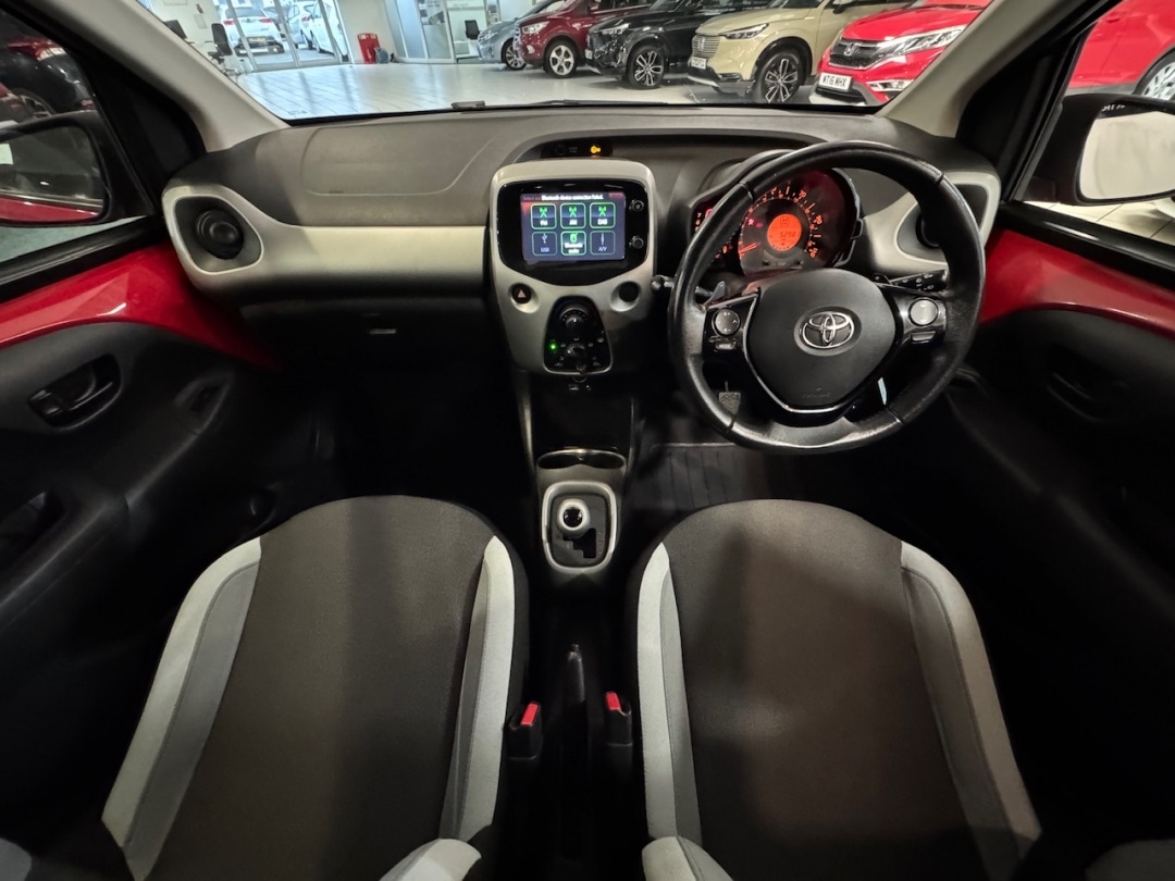 Used Toyota AYGO 2015 for sale - 77159158: Photo 16
