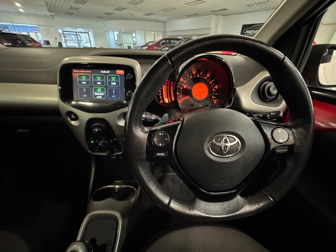 Used Toyota AYGO 2015 for sale - 77159158: Photo 17