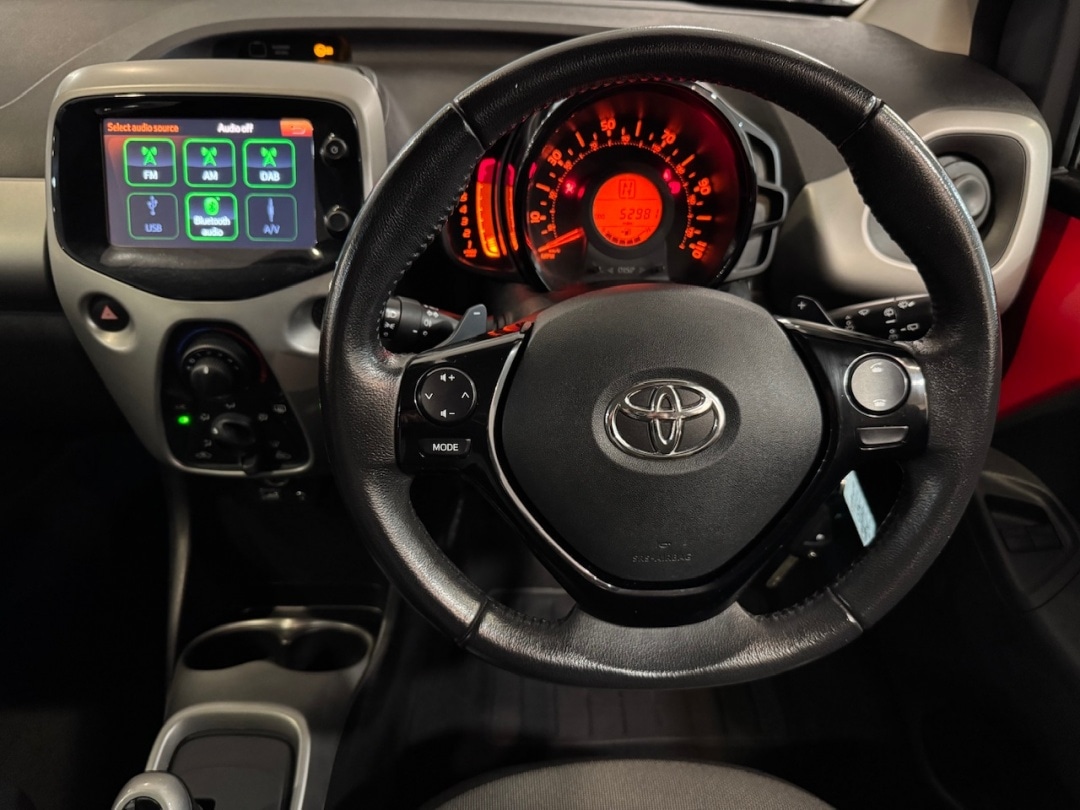 Used Toyota AYGO 2015 for sale - 77159158: Photo 18