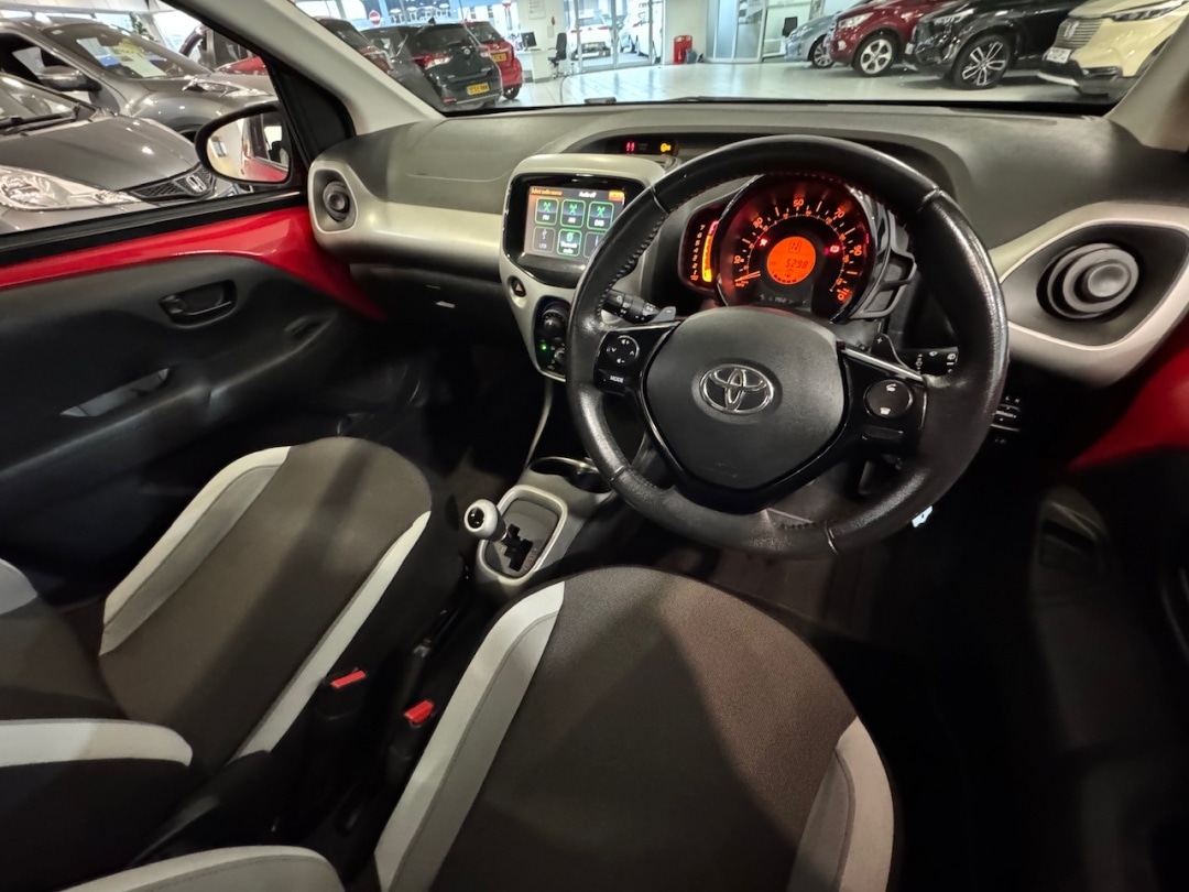 Used Toyota AYGO 2015 for sale - 77159158: Photo 19