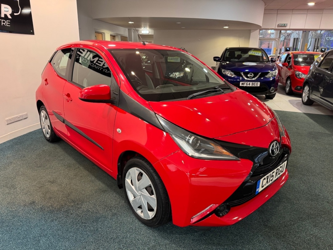 Used Toyota AYGO 2015 for sale - 77159158: Photo 2