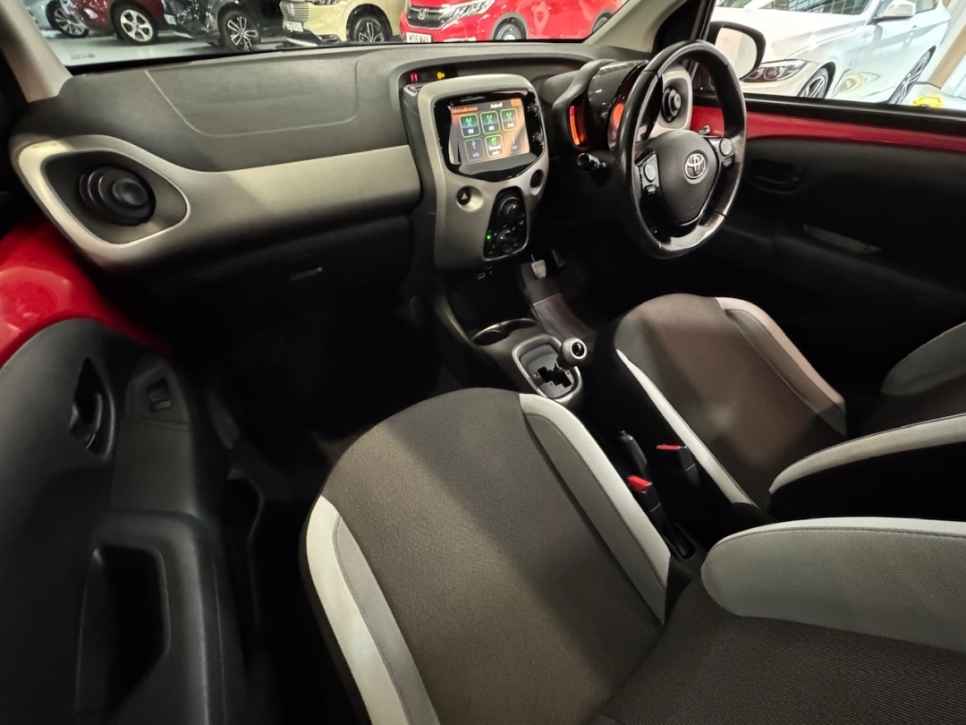 Used Toyota AYGO 2015 for sale - 77159158: Photo 20
