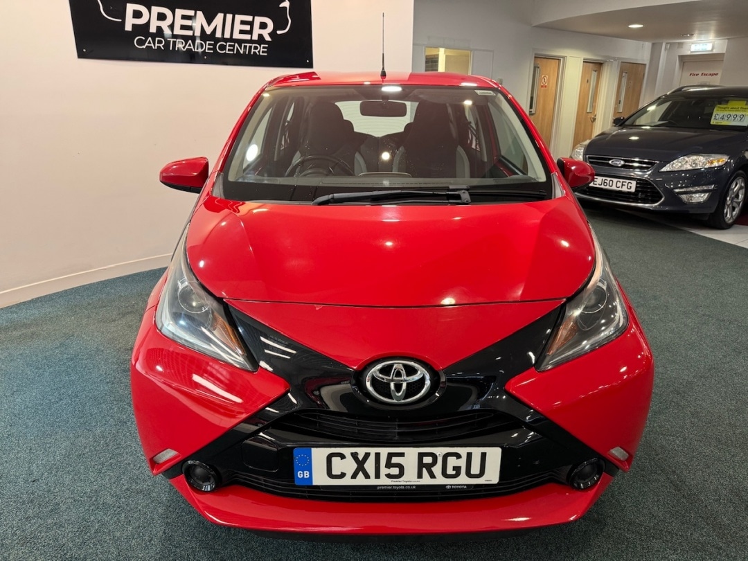 Used Toyota AYGO 2015 for sale - 77159158: Photo 3