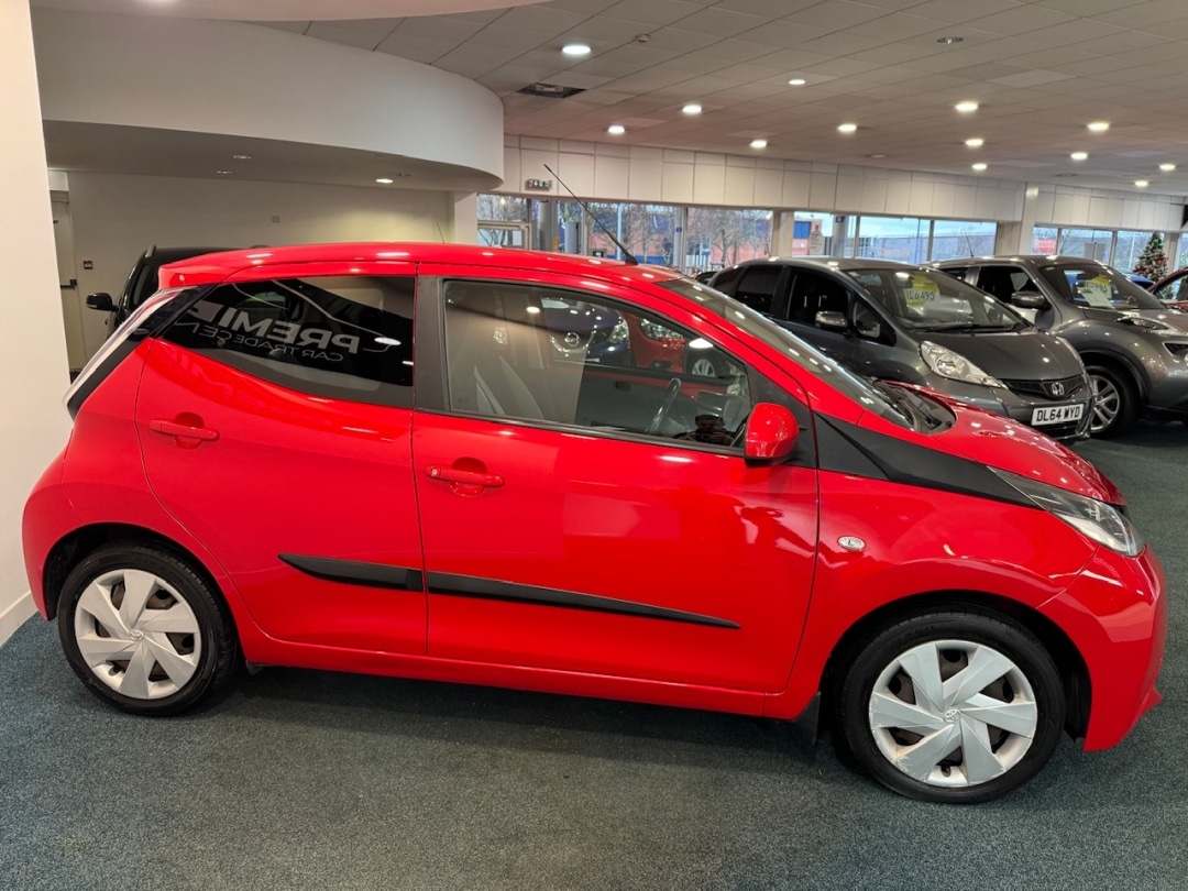 Used Toyota AYGO 2015 for sale - 77159158: Photo 4