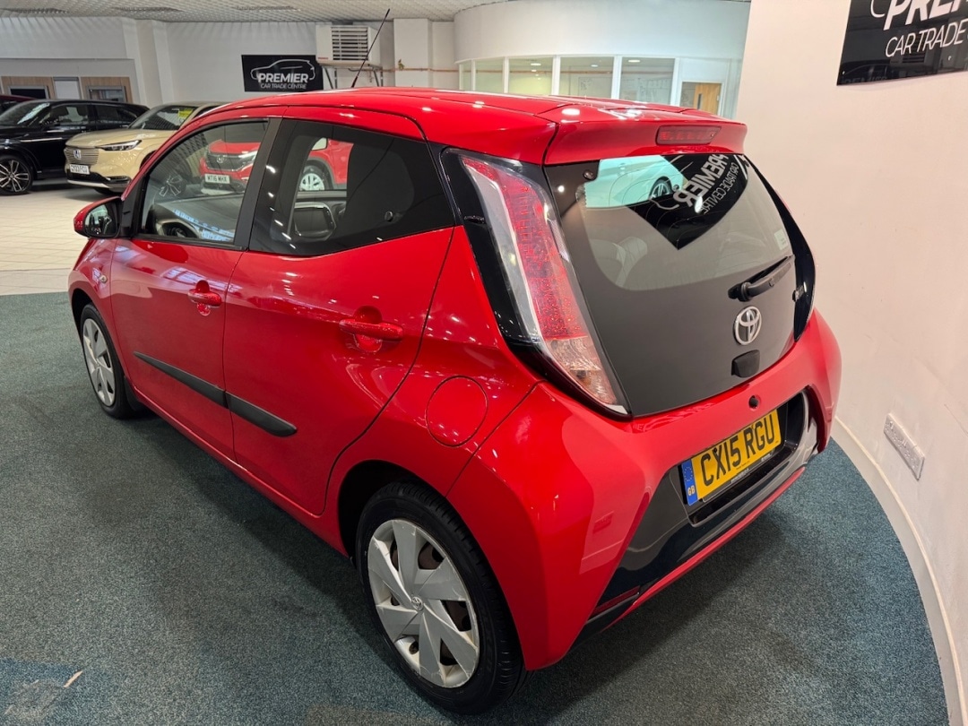 Used Toyota AYGO 2015 for sale - 77159158: Photo 5