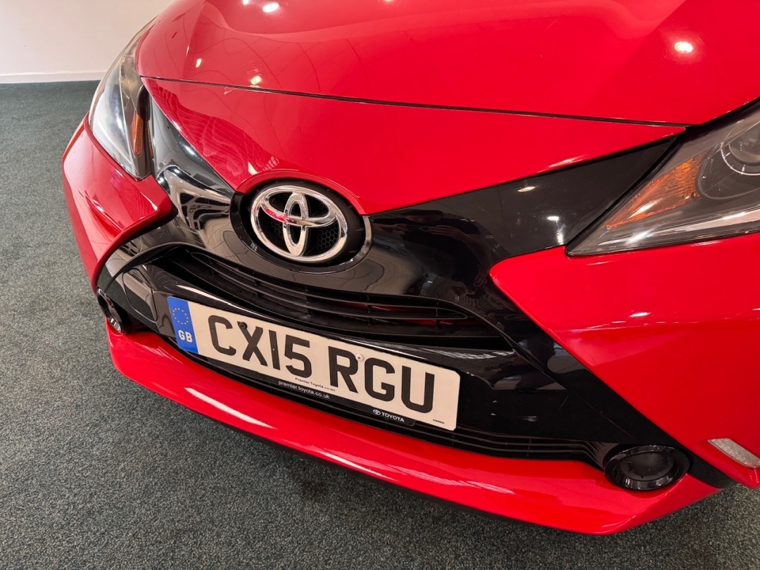 Used Toyota AYGO 2015 for sale - 77159158: Photo 8