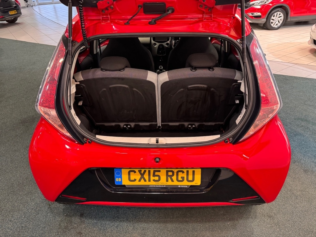 Used Toyota AYGO 2015 for sale - 77159158: Photo 9