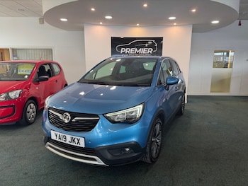 Used Vauxhall Crossland X 2019 for sale - 78329884: Photo