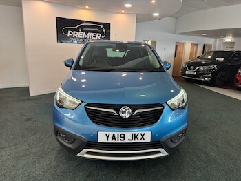 Used Vauxhall Crossland X 2019 for sale - 78329884: Photo